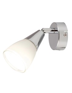 Rabalux Nicolette Спот осветление IP20 E14 1x MAX 40W K 6767 - Цена | LEDs4economy