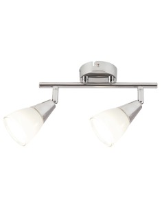 Rabalux Nicolette Спот осветление IP20 E14 2x MAX 40W K 6768 - Цена | LEDs4economy