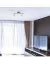 Rabalux Nicolette Спот осветление IP20 E14 2x MAX 40W K 6768 - 4