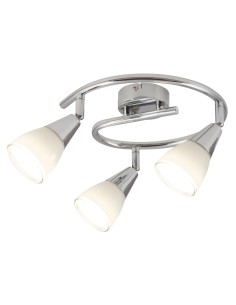 Rabalux Nicolette Спот осветление IP20 E14 3x MAX 40W K 6769 - Цена | LEDs4economy