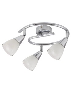 Rabalux Nicolette Спот осветление IP20 E14 3x MAX 40W K 6769 - Цена | LEDs4economy 2
