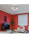 Rabalux Nicolette Спот осветление IP20 E14 3x MAX 40W K 6769 - 5
