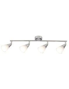 Rabalux Nicolette Спот осветление IP20 E14 4x MAX 40W K 6770 - Цена | LEDs4economy