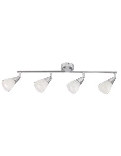 Rabalux Nicolette Спот осветление IP20 E14 4x MAX 40W K 6770 - Цена | LEDs4economy 2