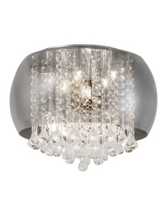Rabalux Ninelle Плафон IP20 G9 6x MAX 40W K 3598 - Цена | LEDs4economy