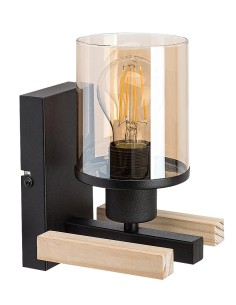 Rabalux Niylah Аплик IP20 E27 1x MAX 25W K 71080 - Цена | LEDs4economy 2