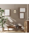 Rabalux Norah Висящи осветителни тела IP20 E14 1x MAX 40W K 72245 - 5