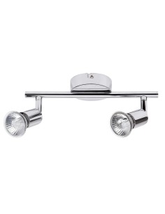 Rabalux Norton Спот осветление IP20 GU10 2x MAX 50W K 6046 - Цена | LEDs4economy