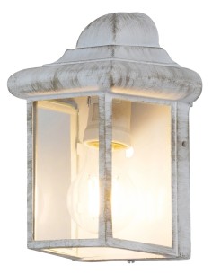 Rabalux Norvich Външно стенно осветление IP43 E27 1x MAX 60W K 8753 - Цена | LEDs4economy 2
