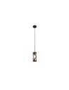 Rabalux Oberon Висящи осветителни тела IP20 E14 1x MAX 40W K 5338
