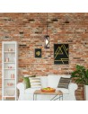 Rabalux Oberon Висящи осветителни тела IP20 E14 1x MAX 40W K 5338 - 3