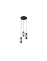 Rabalux Oberon Висящи осветителни тела IP20 E14 3x MAX 40W K 5339
