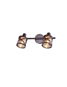 Rabalux Oberon Спот осветление IP20 E14 2x MAX 40W K 5336 - Цена | LEDs4economy