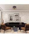 Rabalux Oberon Спот осветление IP20 E14 3x MAX 40W K 5337 - 3