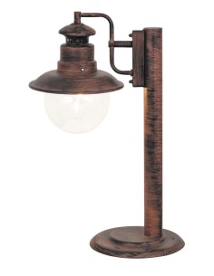 Rabalux Odessa Външни стоящи лампи IP44 E27 1x MAX 60W K 8165 - Цена | LEDs4economy 2