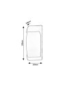 Rabalux Opole Външно стенно осветление IP65 E27 1x MAX 12W K 7796 - 5