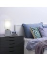 Rabalux Orlando Нощни лампи IP20 E14 1x MAX 40W K 4458 - 4