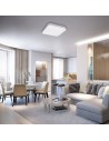Rabalux Oscar Плафон IP20 LED 36W 4000 3409 - 3