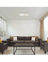 Rabalux Oscar Плафон IP20 LED 36W 4000 3410 - 4
