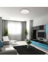 Rabalux Oscar Плафон IP20 LED 36W 4000 3411 - 4