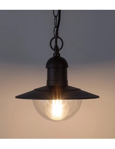 Rabalux Oslo Външни пендели IP44 E27 1x MAX 60W K 8717 - Цена | LEDs4economy 2
