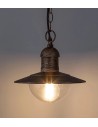 Rabalux Oslo Външни пендели IP44 E27 1x MAX 60W K 8737