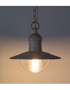 Rabalux Oslo Външни пендели IP44 E27 1x MAX 60W K 8740 - Цена | LEDs4economy 2