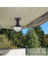 Rabalux Oslo Плафон IP44 E27 1x MAX 60W K 8716 - 5