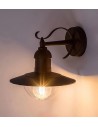 Rabalux Oslo Външно стенно осветление IP44 E27 1x MAX 60W K 8680