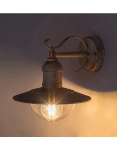 Rabalux Oslo Външно стенно осветление IP44 E27 1x MAX 60W K 8681 - Цена | LEDs4economy 2