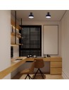 Rabalux Ovidia Вградени и повърхностно монтирани лампи IP20 LED 16W 3000 71322 - 5