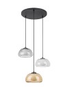 Rabalux Elowen Висящи осветителни тела IP20 G9 3x MAX 5W K 72276 - 3