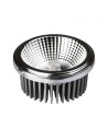 V-tac LED Крушка - AR111 20W Регулиращ Рефлектор 40`D/20`D 6400K Silver 212794