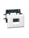 Legrand 010992 Клип рамка 2М за 85мм капак , - 10951 - Цена | LEDs4economy