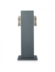 V-TAC Двоен Градински Контакт IP44 - 8820 - Цена | LEDs4economy