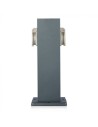 V-TAC Двоен Градински Контакт IP44 - 8820