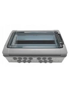 Legrand Табло за открит монтаж 1х18М Plexo IP65 FB - 001924 - Цена | LEDs4economy