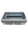 Legrand Табло за открит монтаж 1х18М Plexo IP65 FB  - 001924