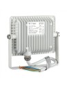 20W LED Прожектор SAMSUNG ЧИП SMD Бяло Тяло 6400К - 6
