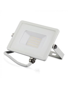 20W LED Прожектор SAMSUNG ЧИП SMD Бяло Тяло 6400К - Цена | LEDs4economy