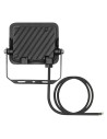 LEDVANCE LED ПРОЖЕКТОР FL COMP VALUE 10W 865 SYM 100 BK  - ЧЕРЕН - 4058075574656 - 2