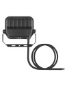 LEDVANCE LED ПРОЖЕКТОР FLOOD GEN2 LED 10W/4000K BK IP65  - ЧЕРЕН - 4058075420885 - 4