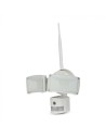 V-TAC 18W LED Прожектор С WIFI Сензор Камера 6000K - 5745 - 10