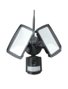 V-TAC 18W LED Прожектор С WIFI Сензор Камера 6000K - 5917 - 11