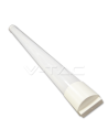 V-TAC 36W 120см Тяло Линеен Монтаж 6000K - 6203 - Цена | LEDs4economy