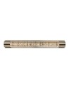 Rabalux Abbey Осветление за баня IP44 LED 2X5W 3000 5786 - 3