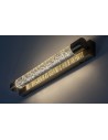 Rabalux Abbey Осветление за баня IP44 LED 2X5W 3000 5786 - 5
