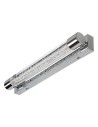 Rabalux Abbey Осветление за баня IP44 LED 2X5W 4000 5787 - 2
