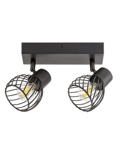 Rabalux Aberama Спот осветление IP20 E14 2X MAX 10W K 73002 - Цена | LEDs4economy 2