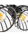 Rabalux Aberama Спот осветление IP20 E14 2X MAX 10W K 73002 - 3